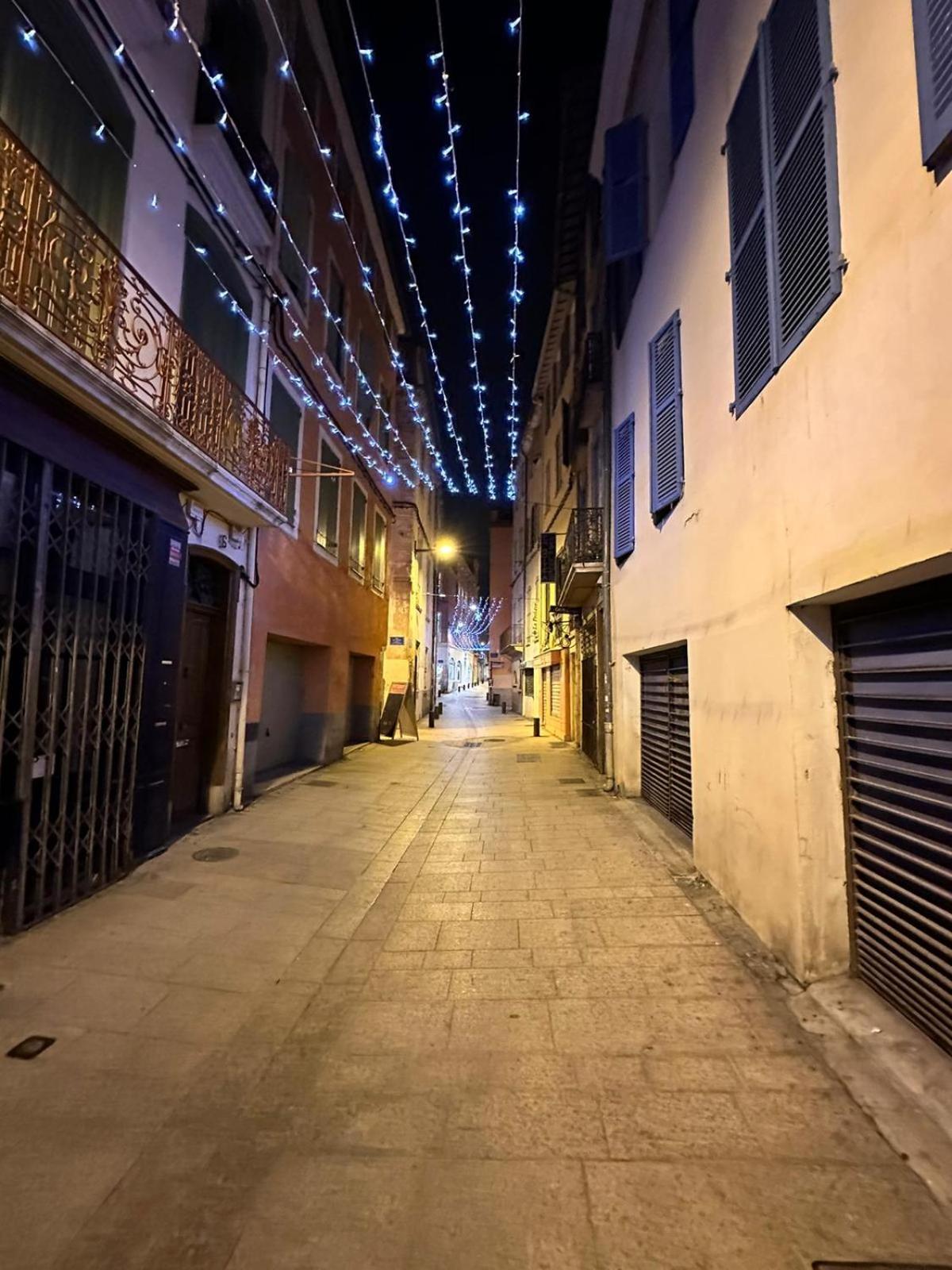 Spacieux Appartement 2 Chambres Plein Coeur De Perpignan Eksteriør billede